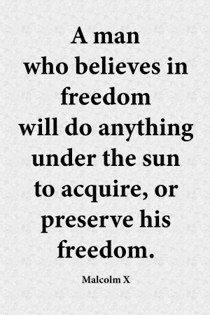 A Man Who Believes